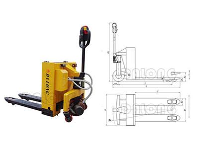CBD B半電動搬運(yùn)車 CBD B半電動搬運(yùn)車